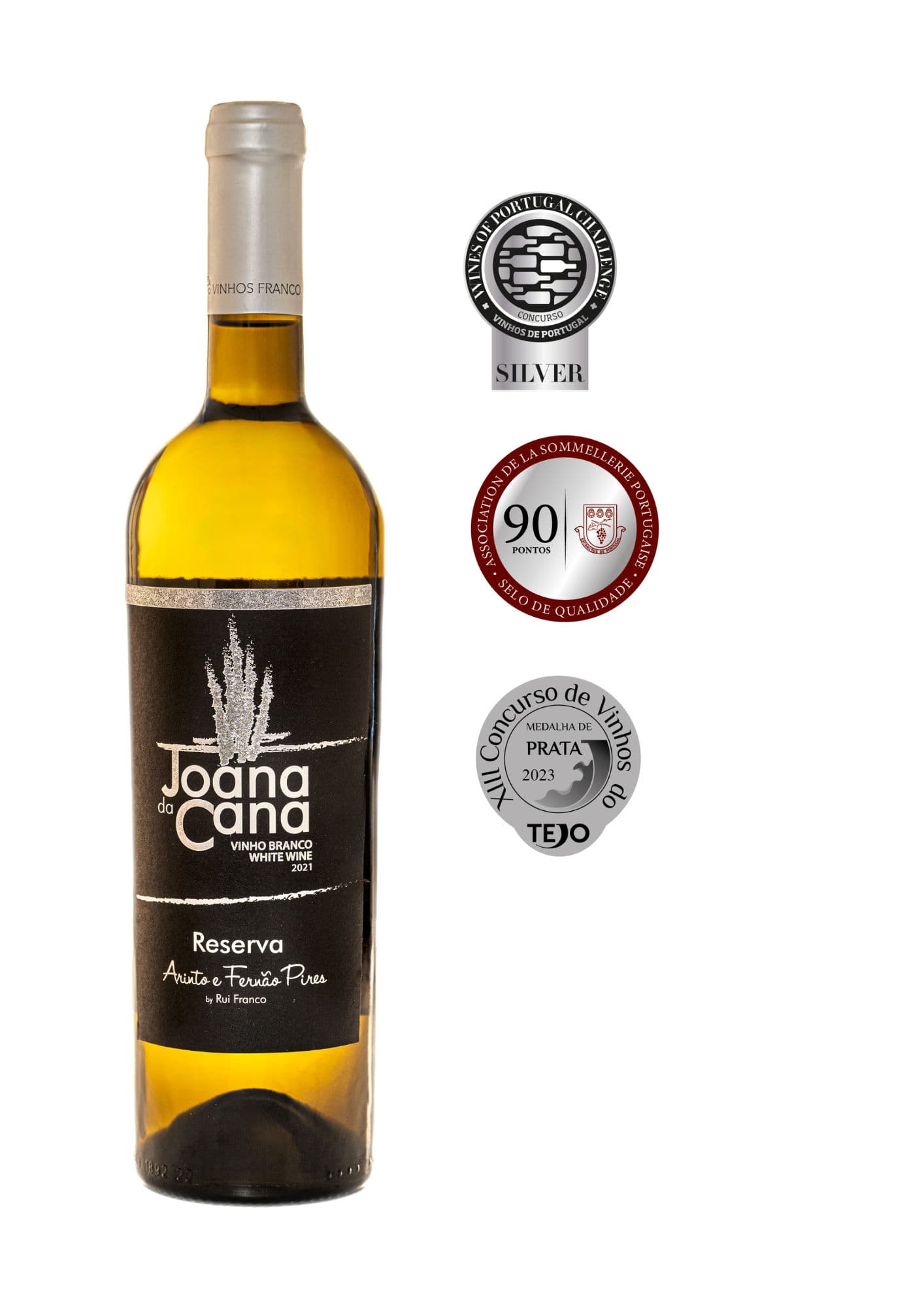 Joana da Cana Reserva Branco
