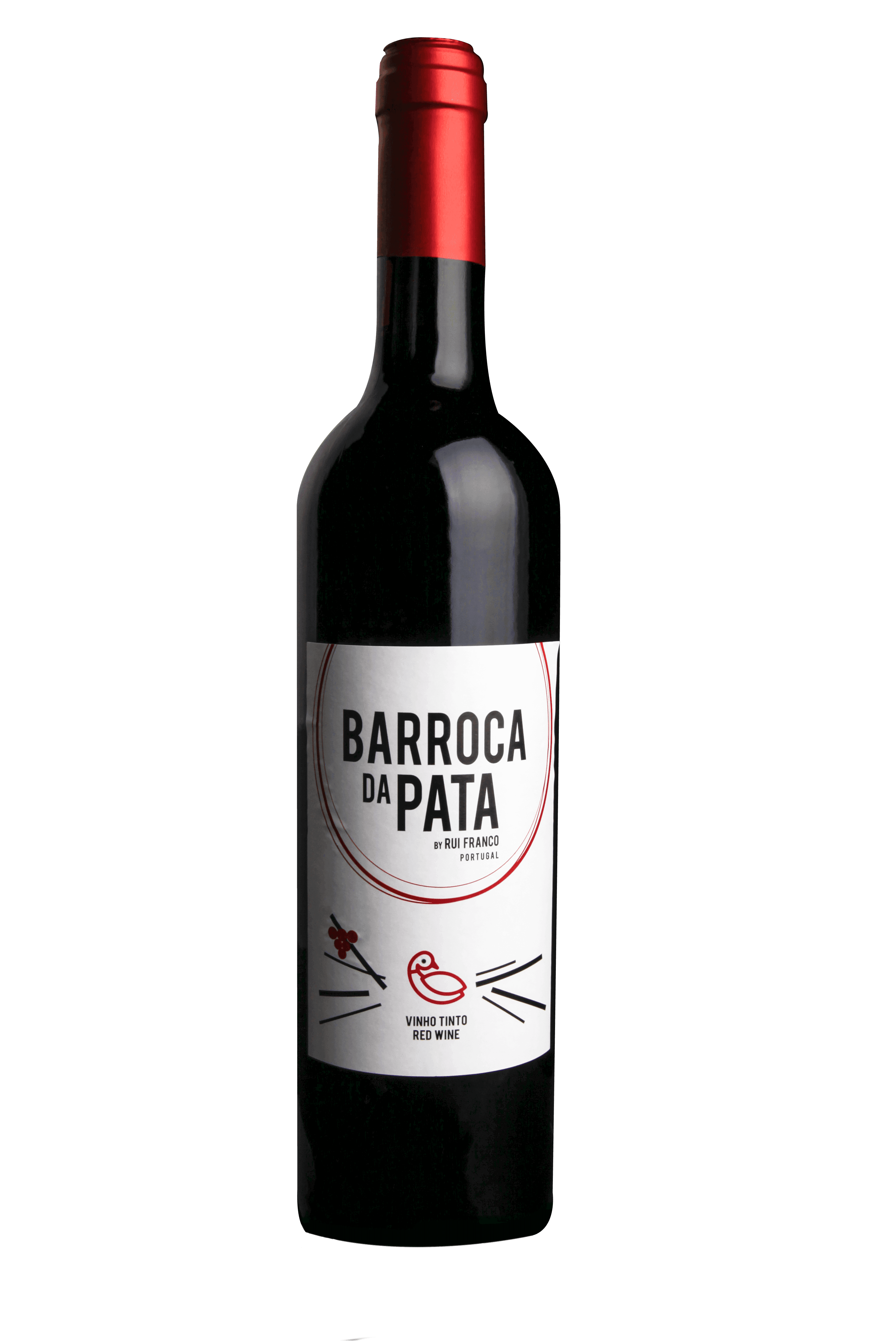 Barroca Da Pata Tinto