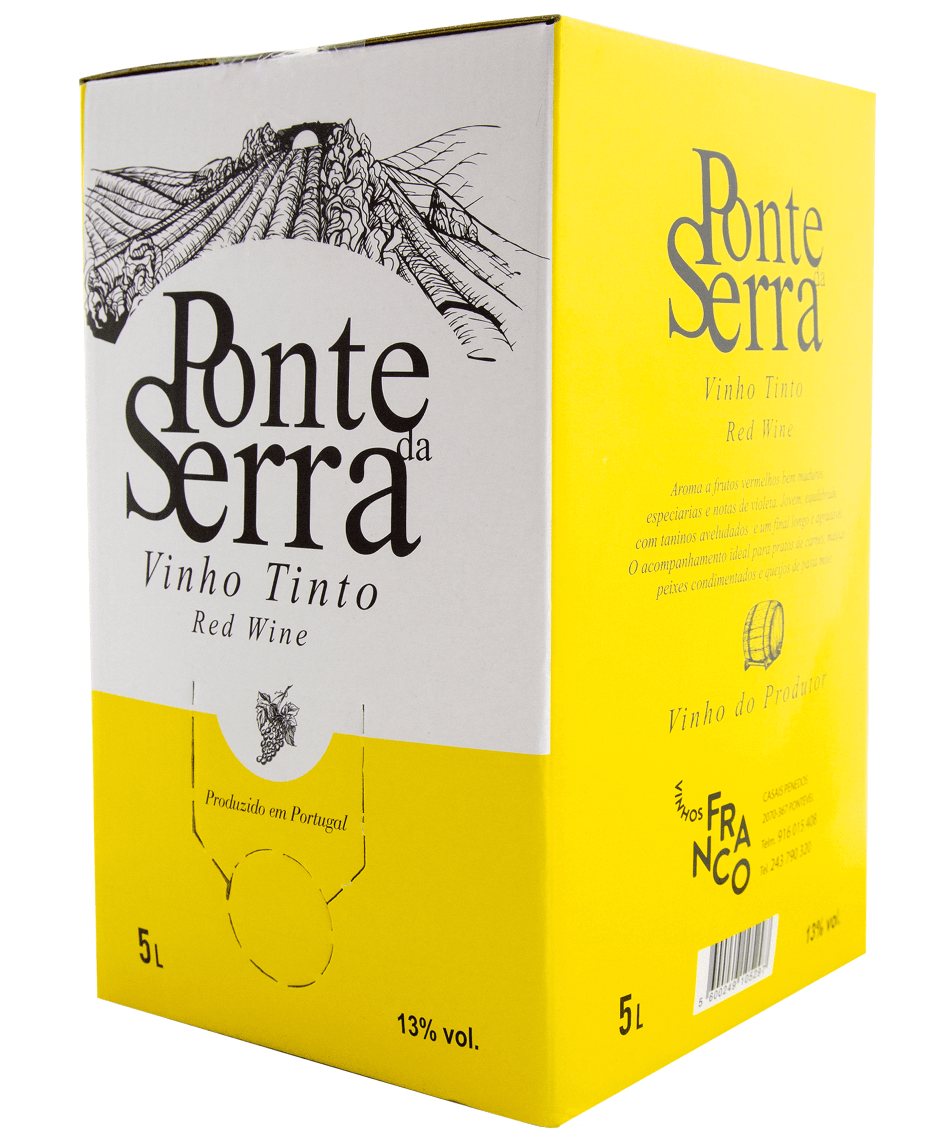 Box Tinto