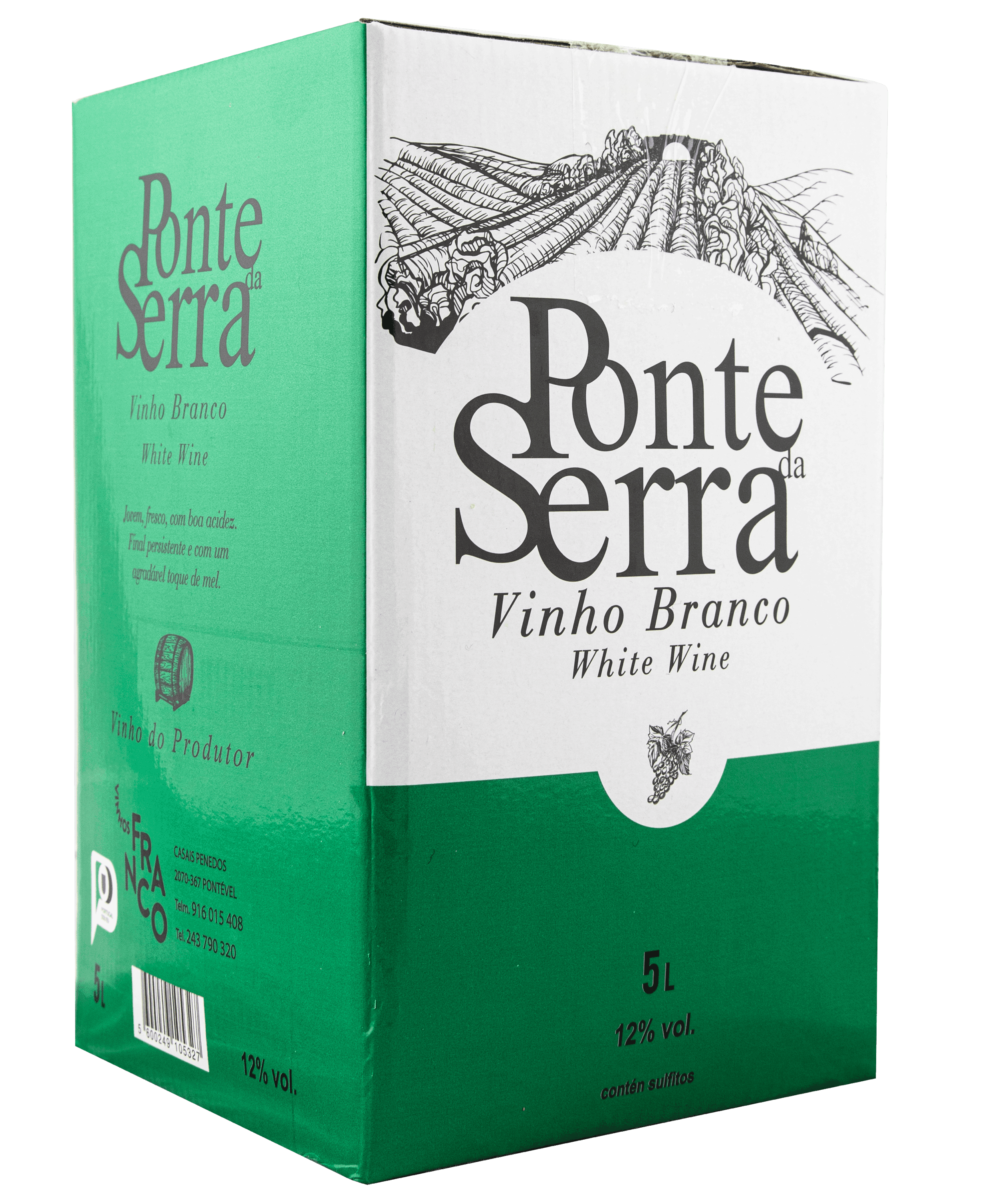 Box Branco
