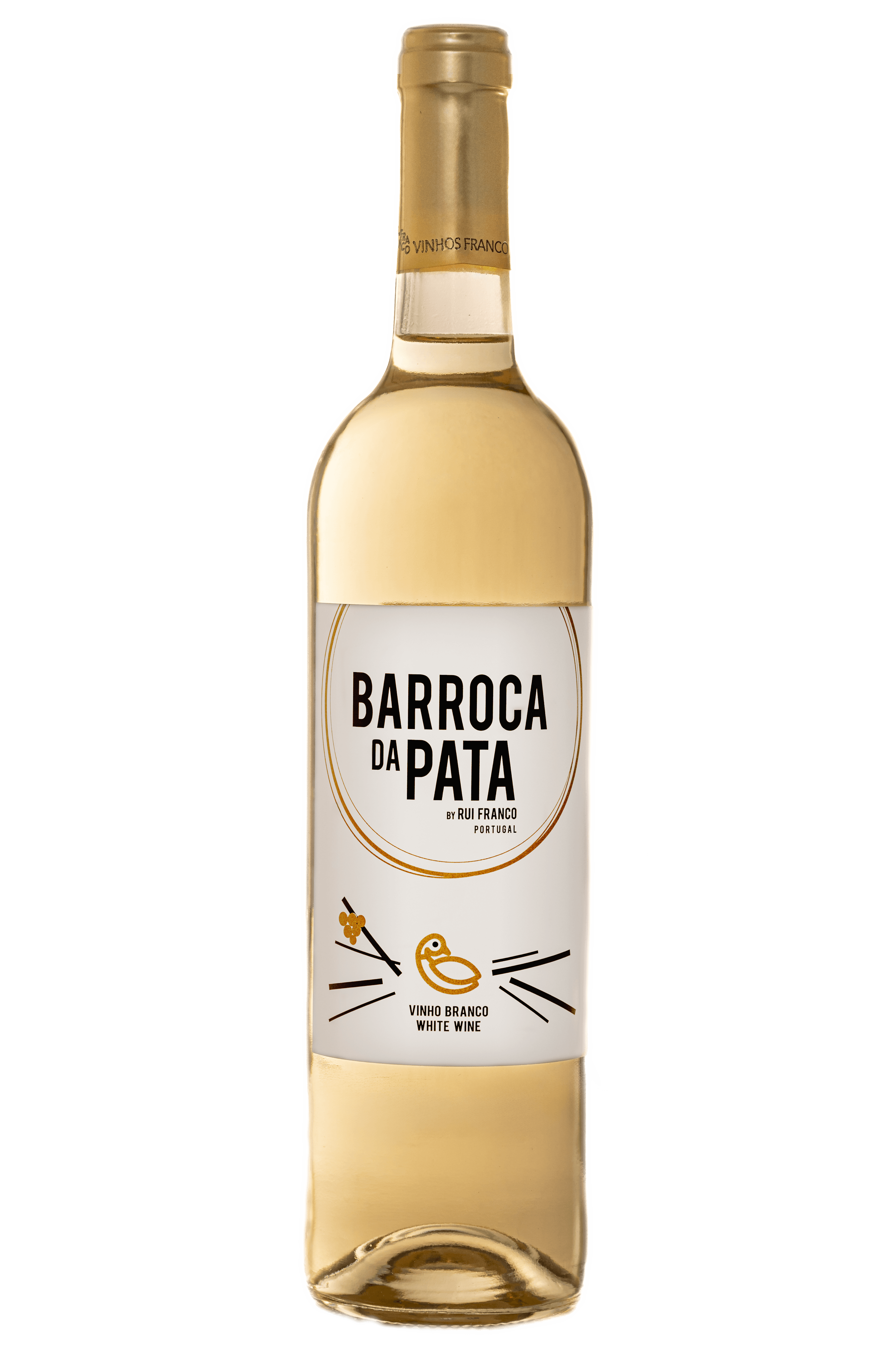 Barroca Da Pata Branco