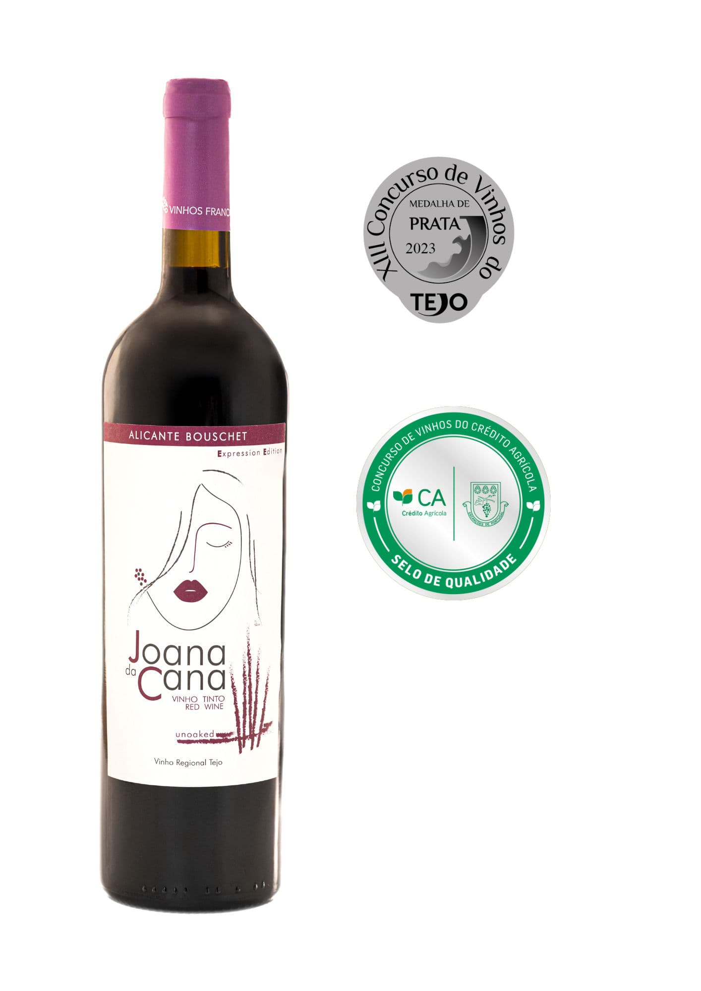 Joana Da Cana Alicante Bouschet