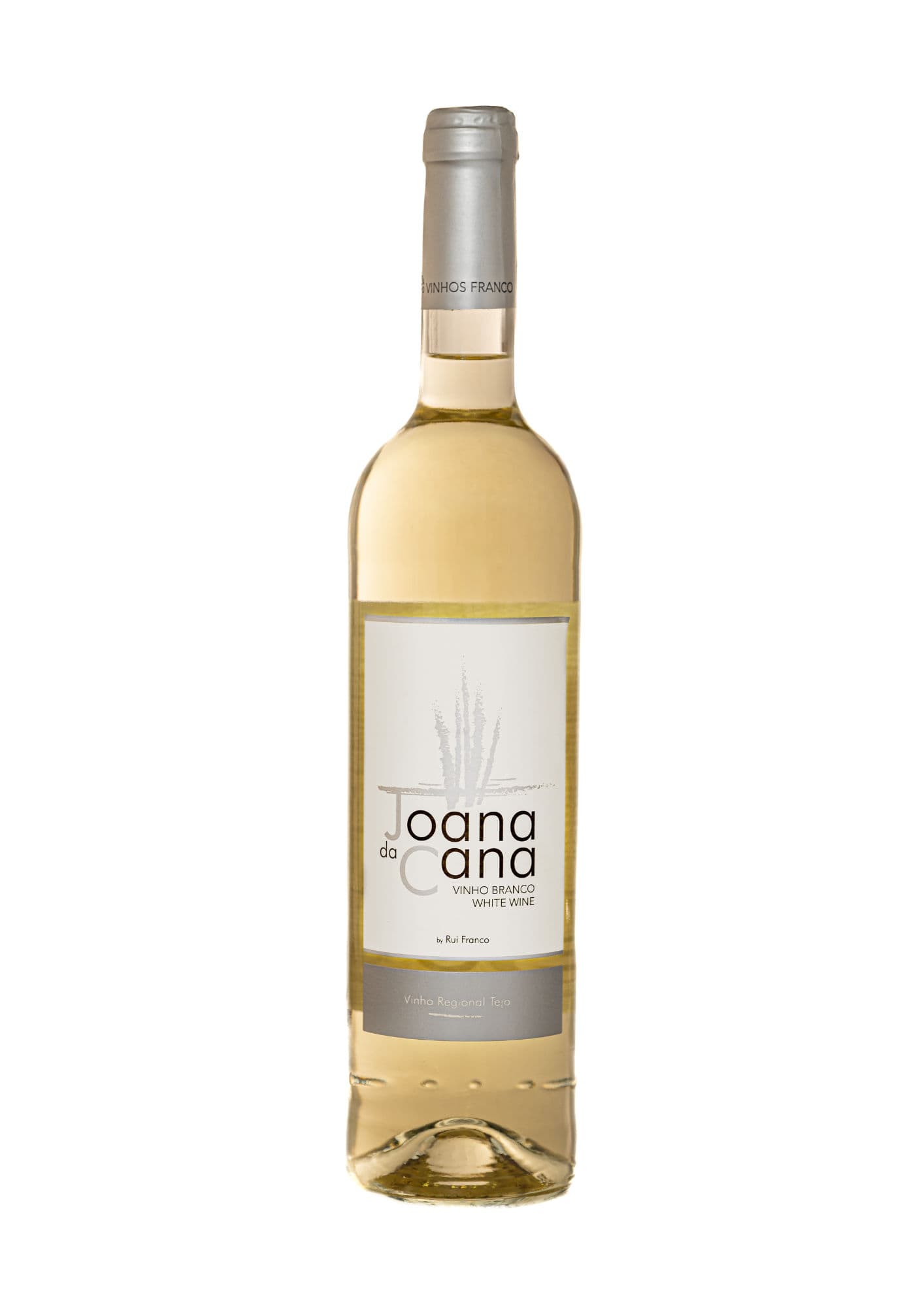 Joana da Cana Colheita Branco