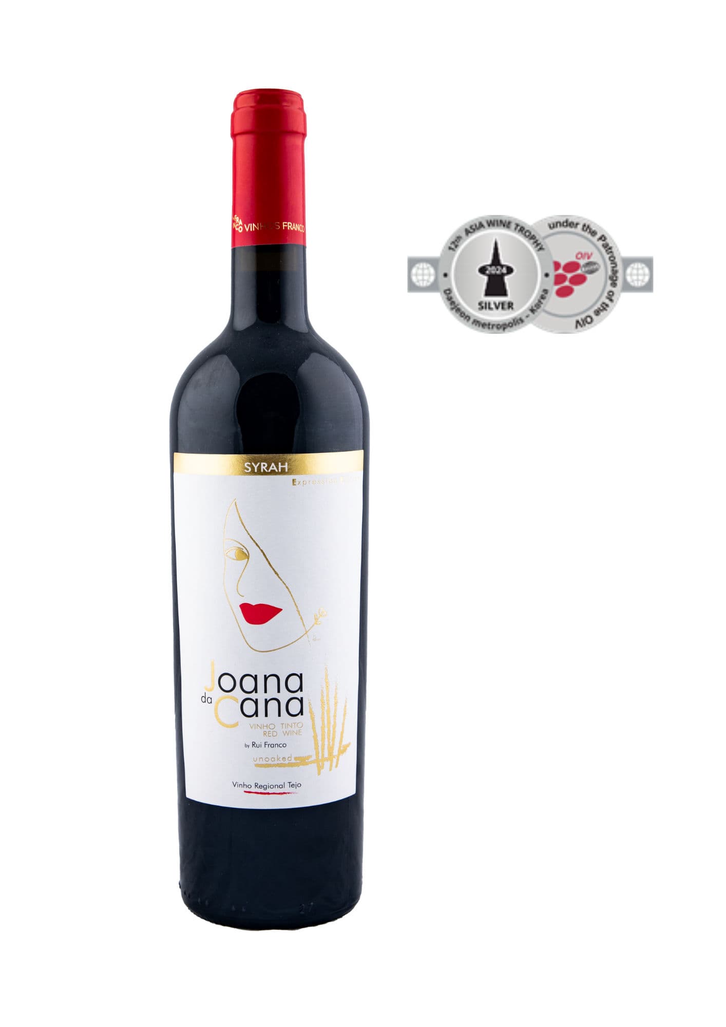 Joana Da Cana Syrah