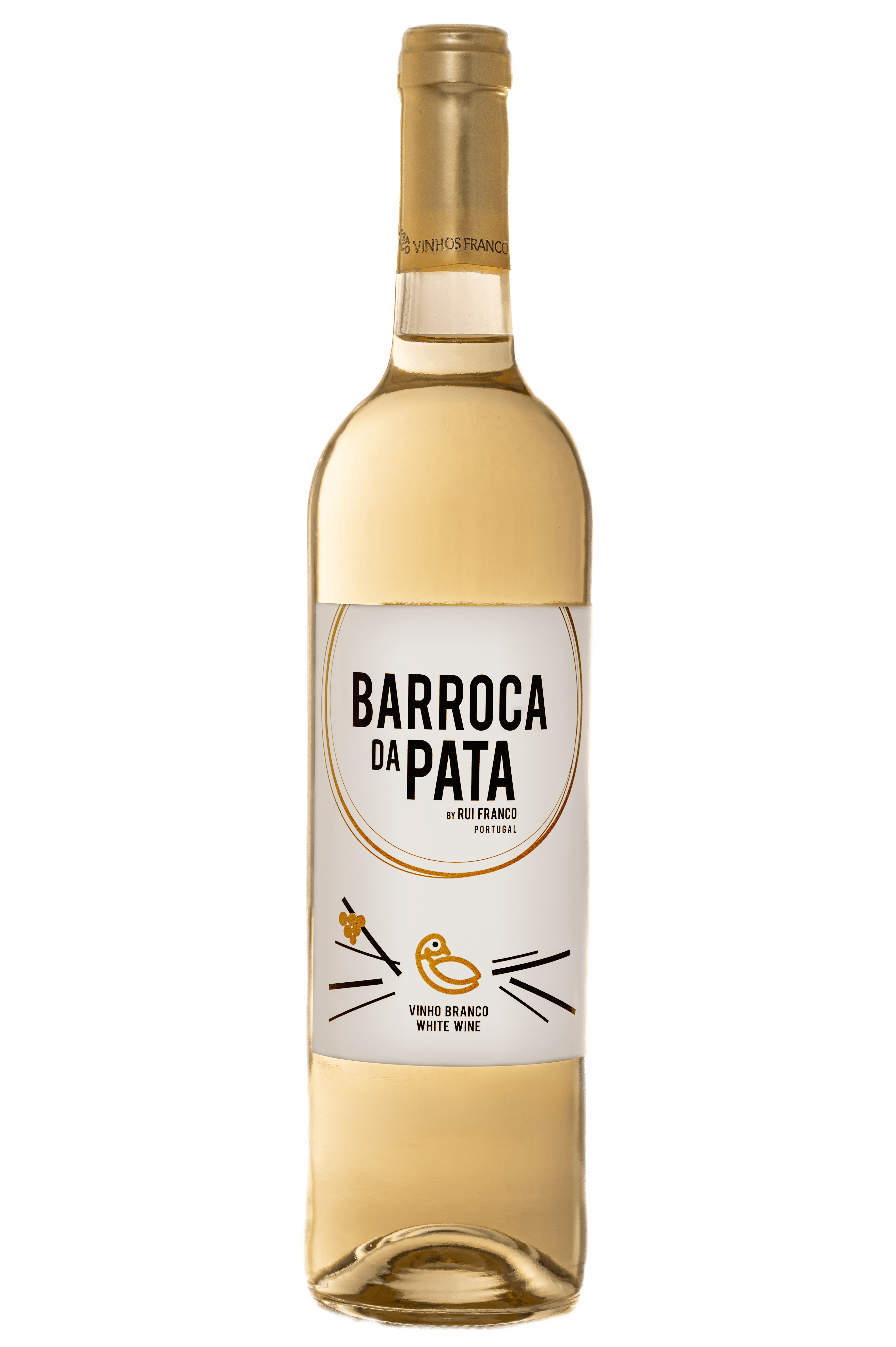 Barroca Da Pata Branco